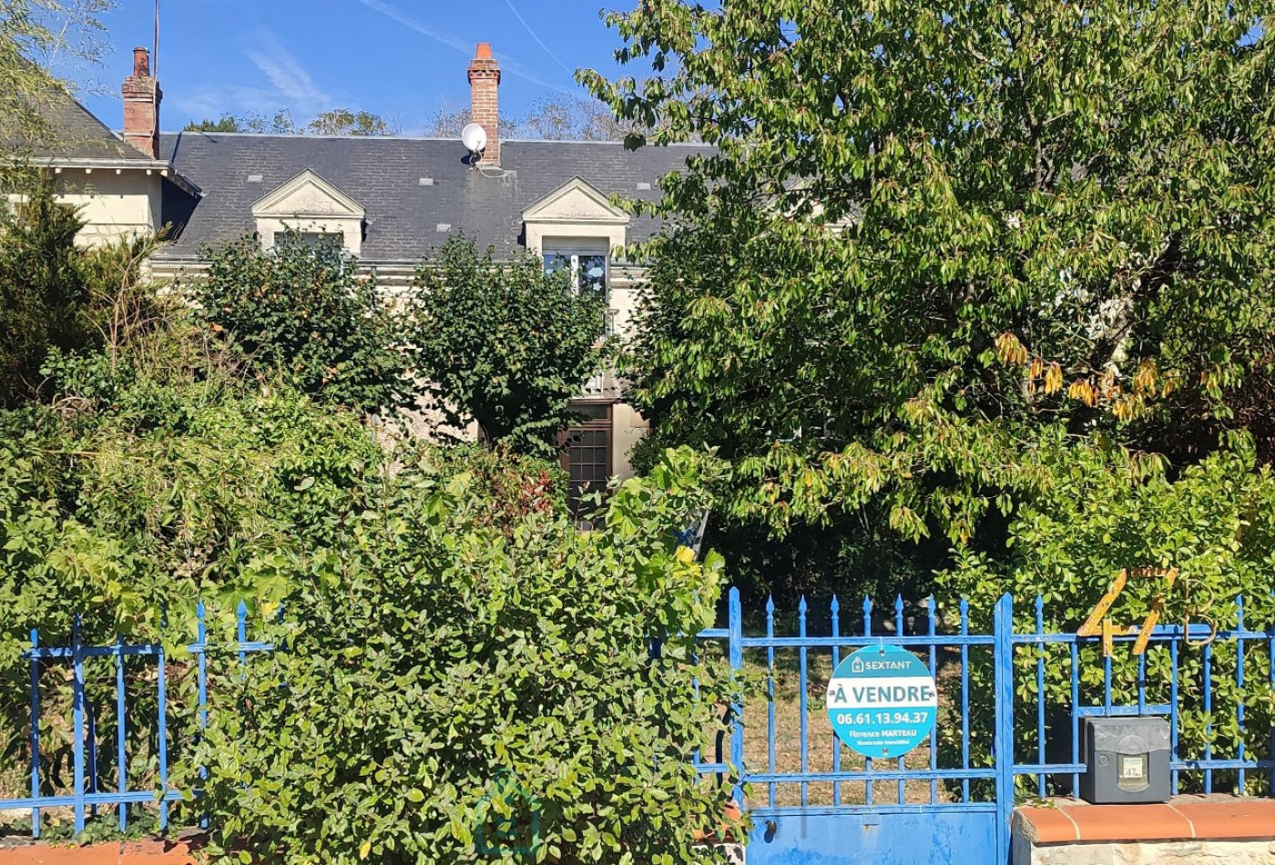 vente Maison de village Chissay En Touraine - Photo 1