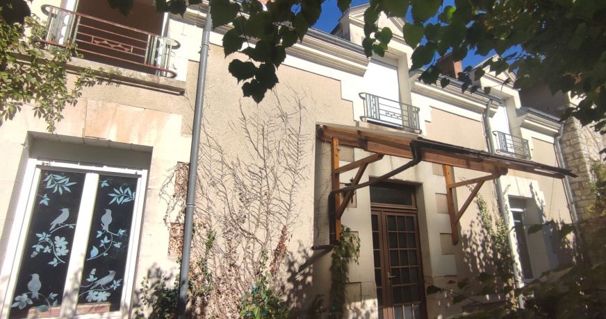 vente Maison de village Chissay En Touraine