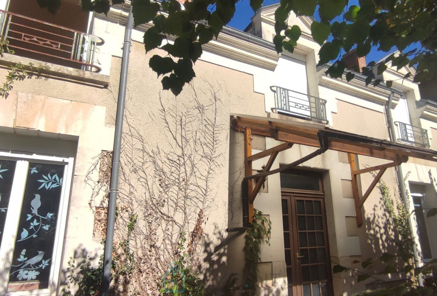 vente Maison de village Chissay En Touraine - Photo 2