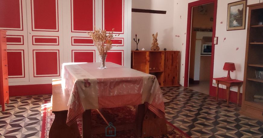 vente Maison de village Chissay En Touraine