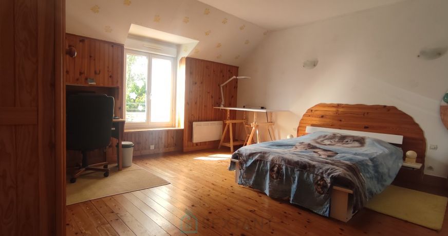 vente Maison de village Chissay En Touraine