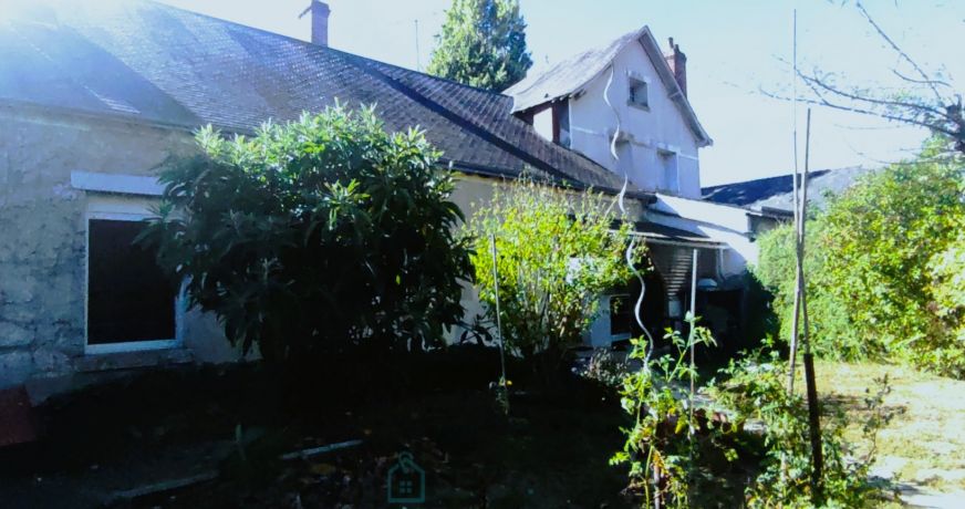 vente Maison de village Chissay En Touraine