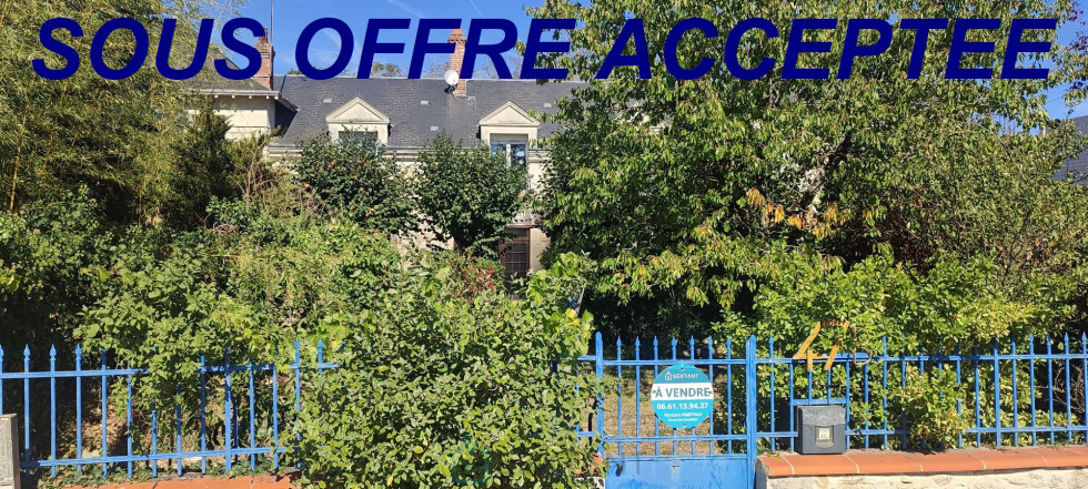 vente Maison de village Chissay En Touraine - Photo 1