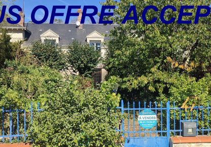 vente Maison de village Chissay En Touraine