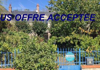 vente Maison de village Chissay En Touraine