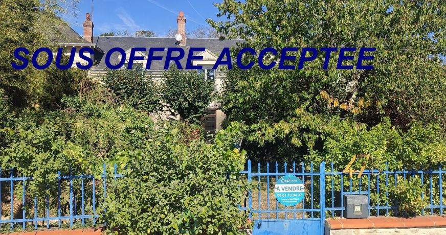 vente Maison de village Chissay En Touraine