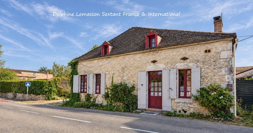vente Maison de village Duras