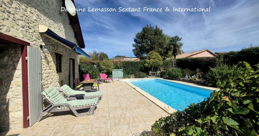 vente Maison de village Duras