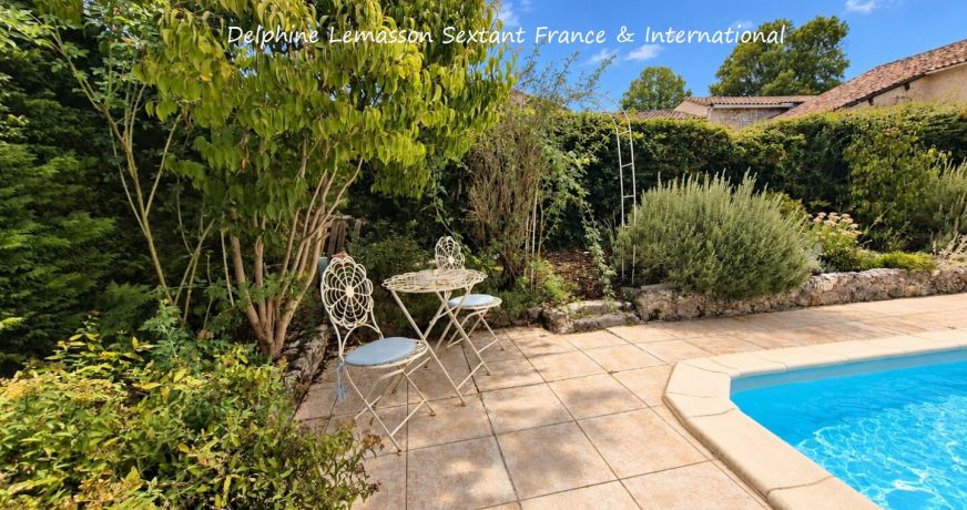 vente Maison de village Duras