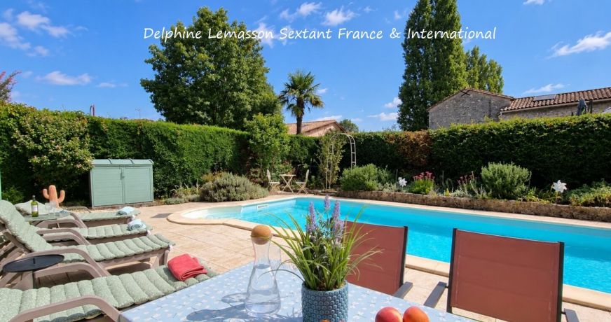 vente Maison de village Duras