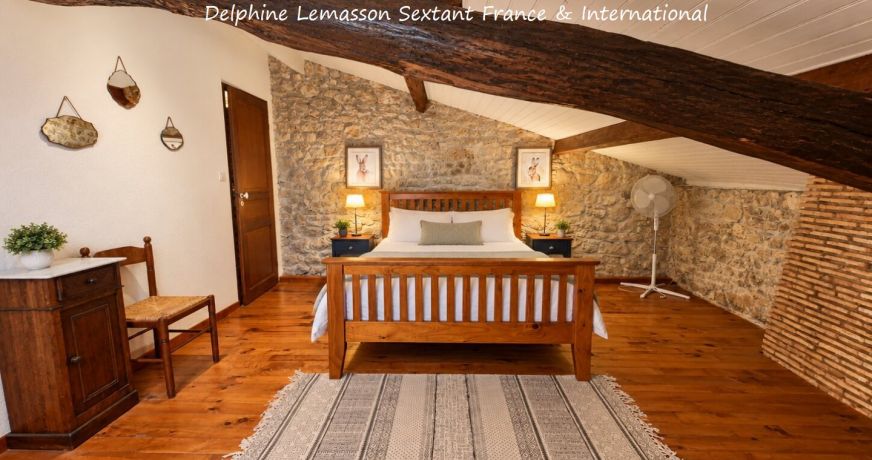 vente Maison de village Duras