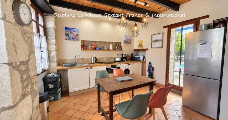 vente Maison de village Duras