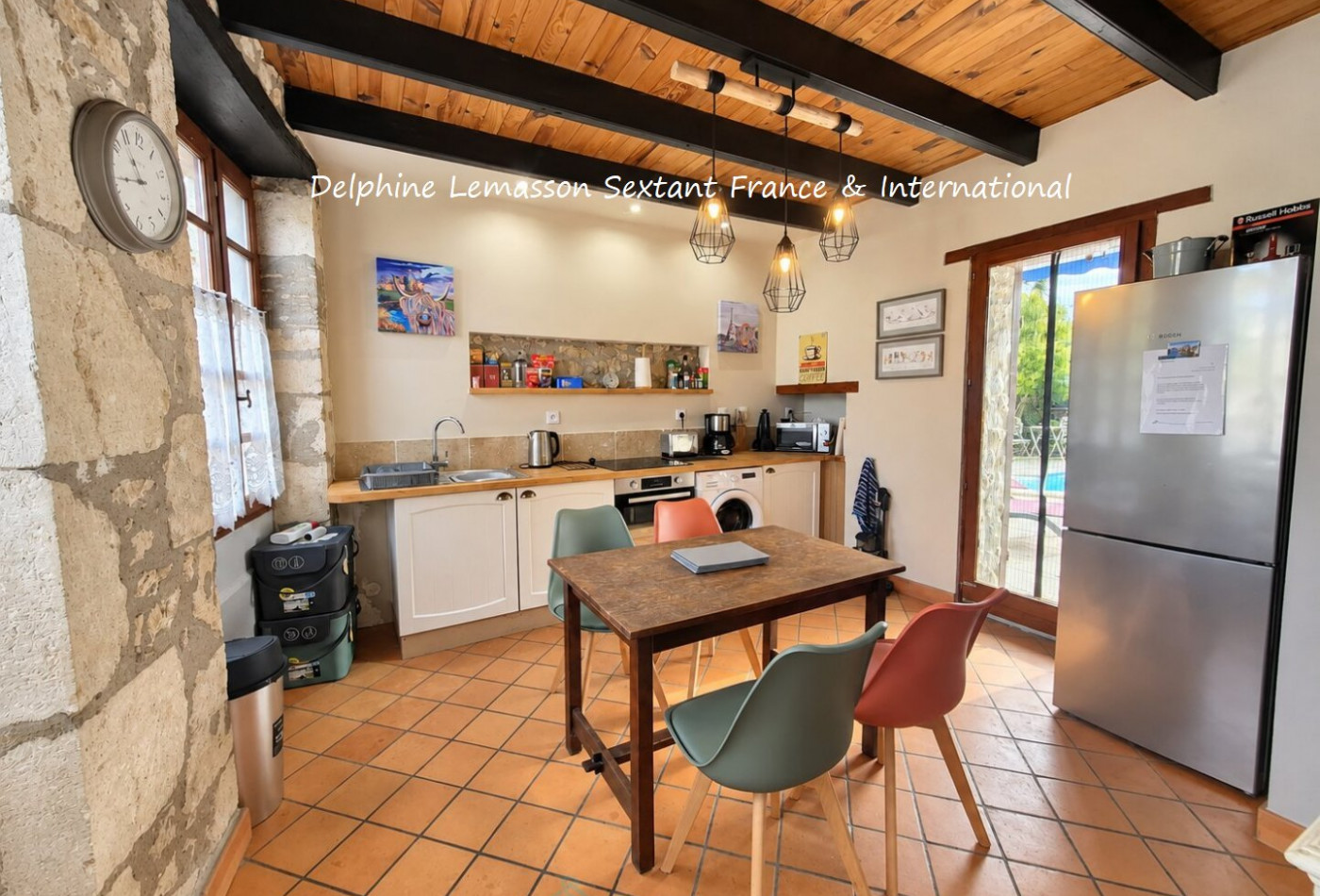 vente Maison de village Duras - Photo 8