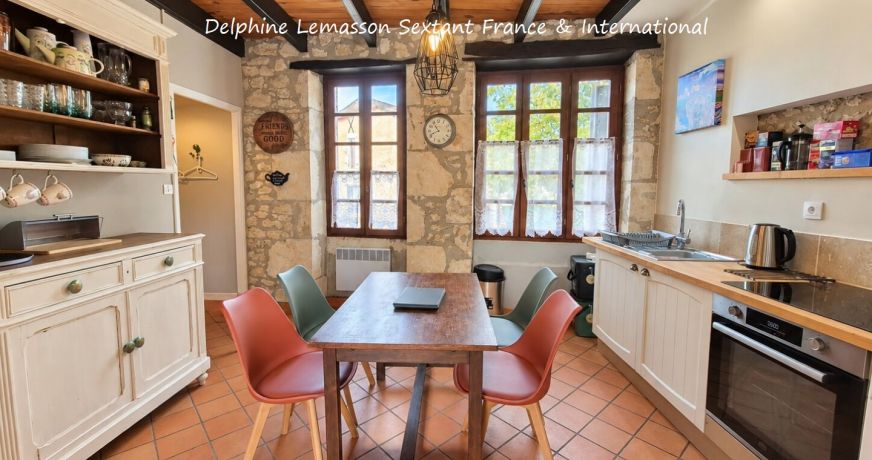 vente Maison de village Duras