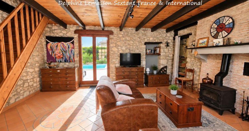 vente Maison de village Duras
