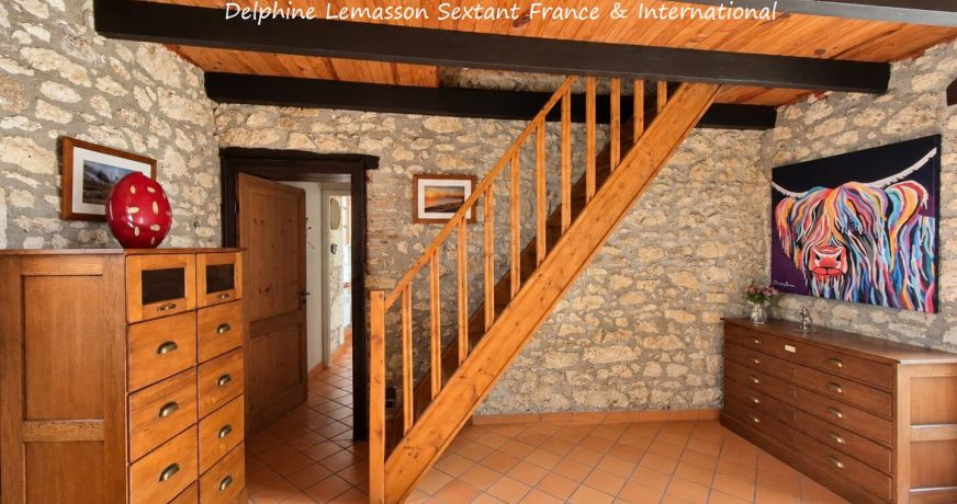 vente Maison de village Duras
