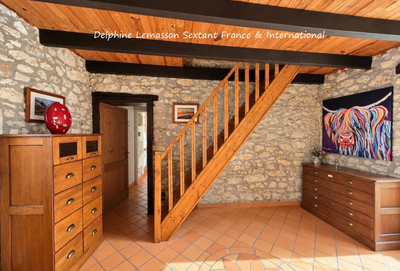 vente Maison de village Duras - Photo 5