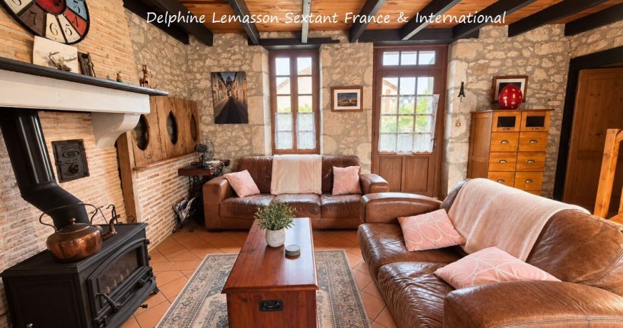 vente Maison de village Duras