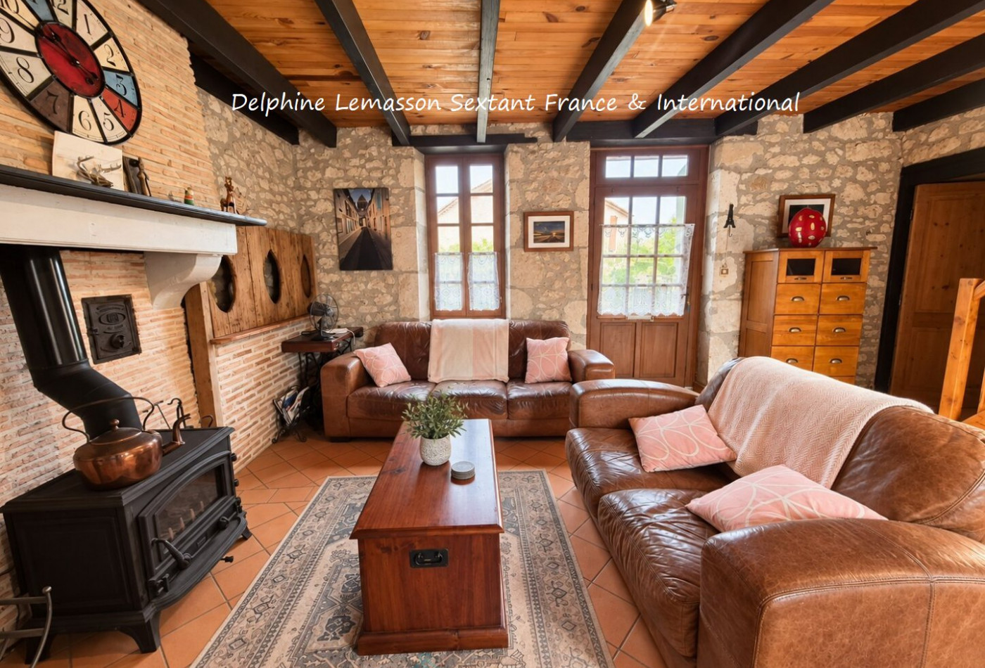 vente Maison de village Duras - Photo 6