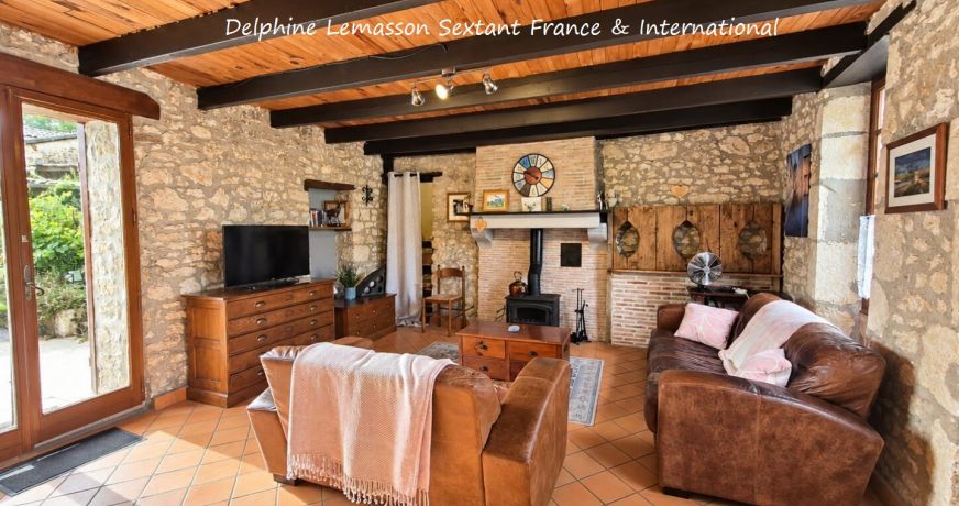 vente Maison de village Duras