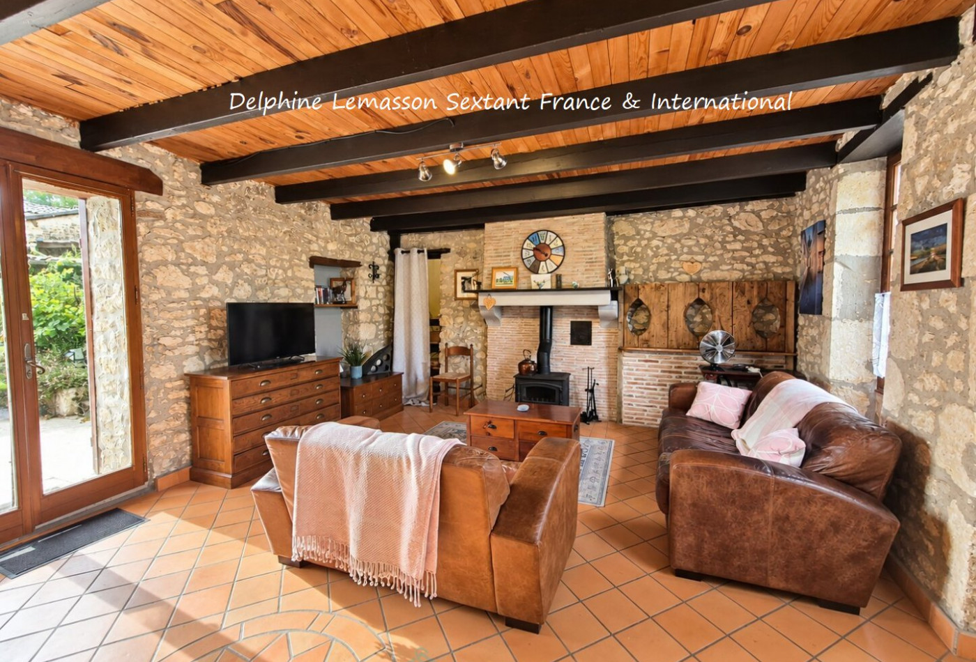 vente Maison de village Duras - Photo 4