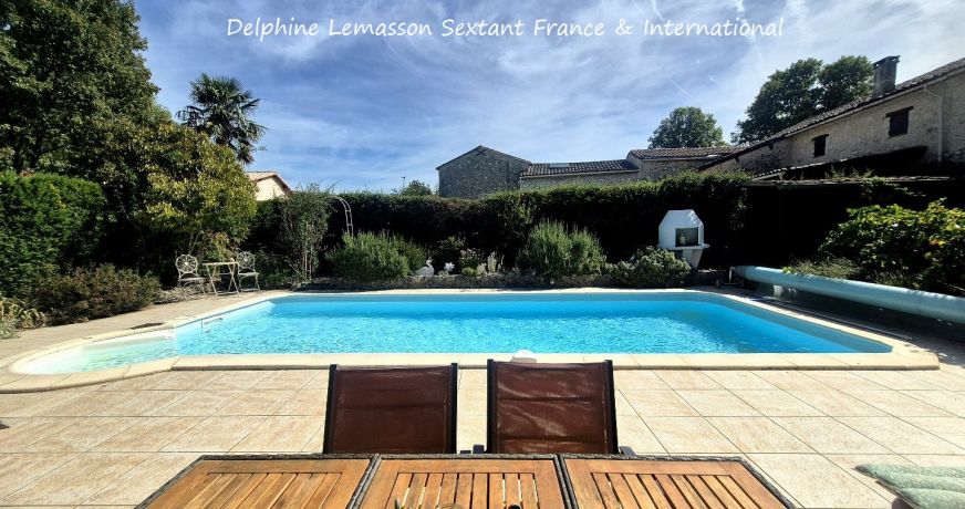 vente Maison de village Duras