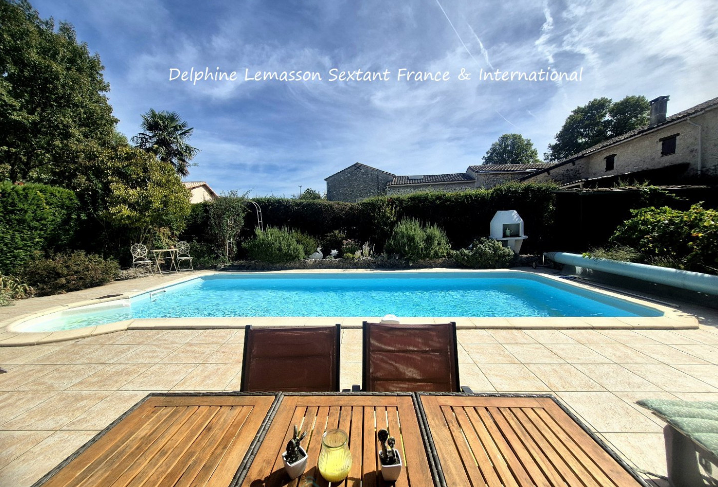 vente Maison de village Duras - Photo 2
