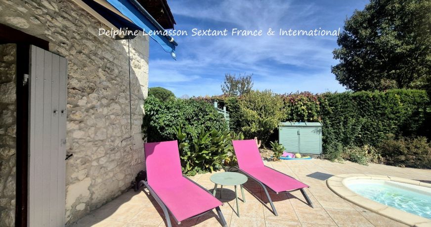 vente Maison de village Duras
