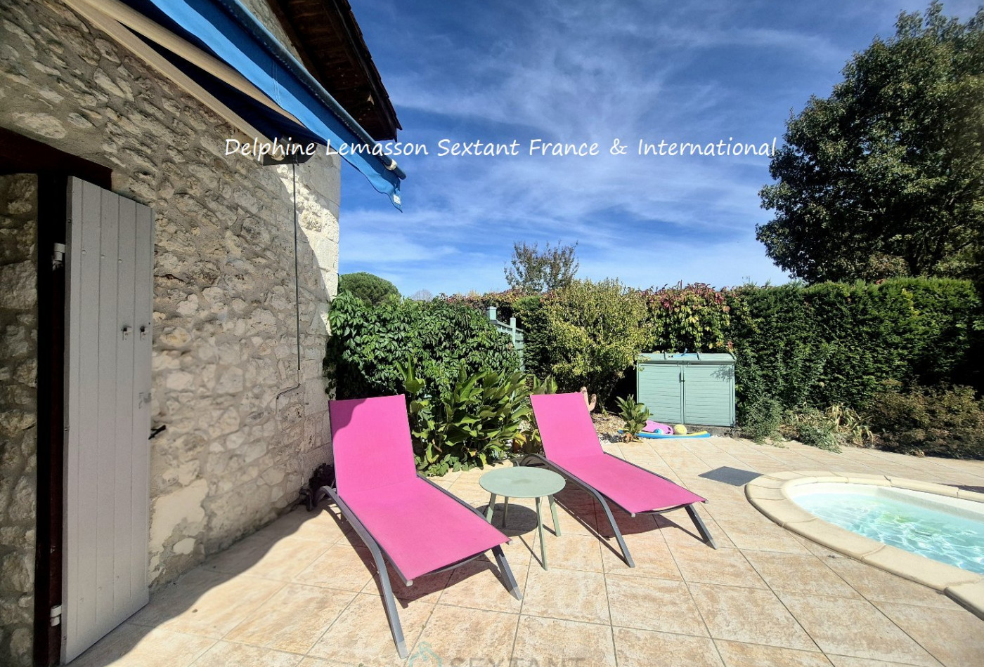 vente Maison de village Duras - Photo 3
