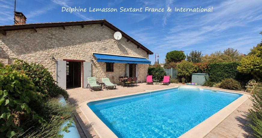 vente Maison de village Duras