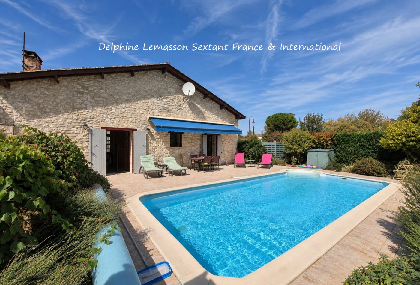 vente Maison de village Duras - Photo 1