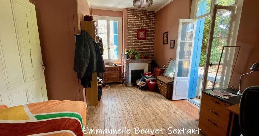 vente Maison bourgeoise Bergerac