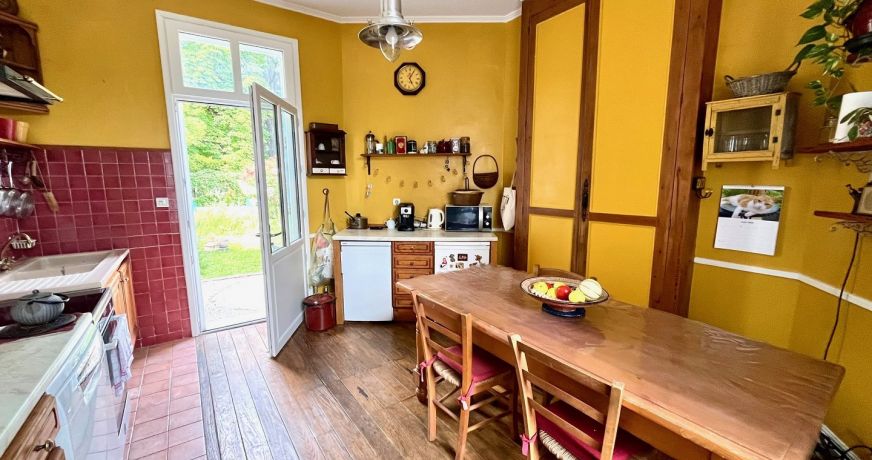 vente Maison bourgeoise Bergerac