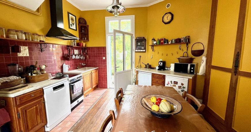 vente Maison bourgeoise Bergerac
