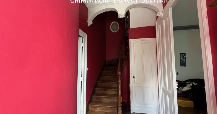vente Maison bourgeoise Bergerac