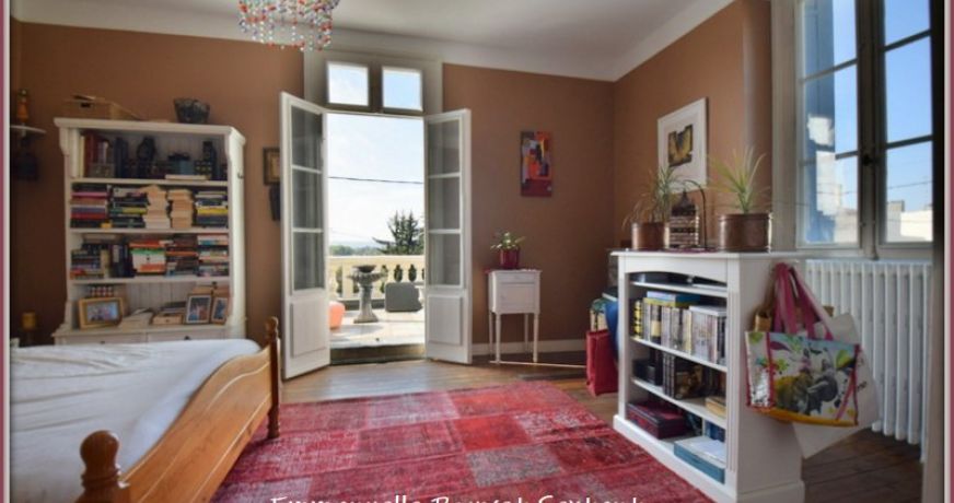 vente Maison bourgeoise Bergerac