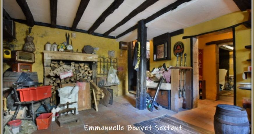 vente Maison bourgeoise Bergerac