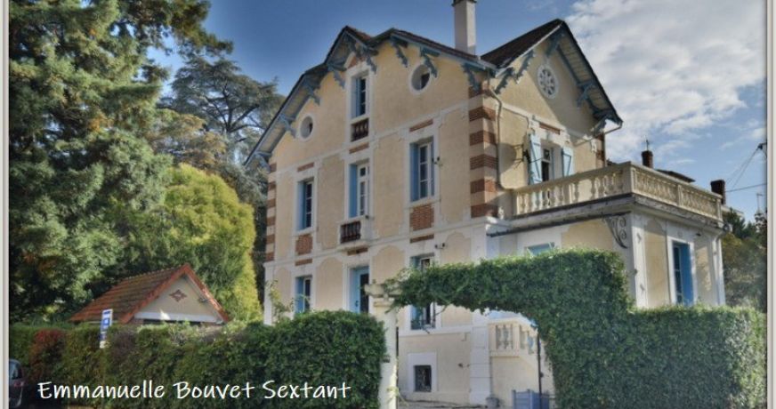 vente Maison bourgeoise Bergerac