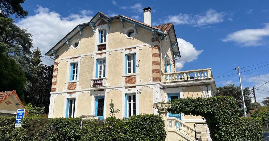 vente Maison bourgeoise Bergerac