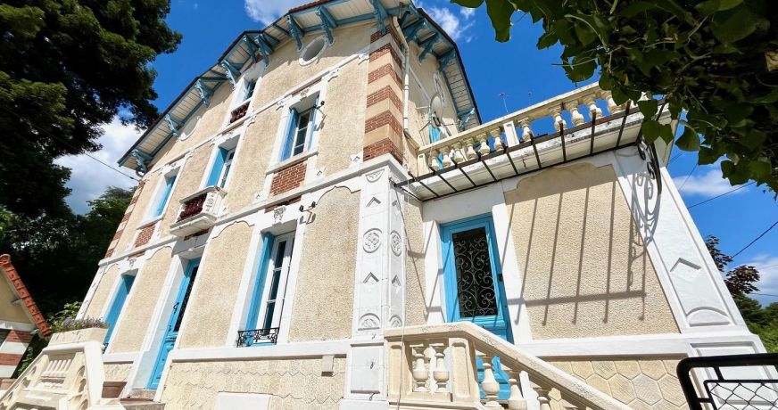vente Maison bourgeoise Bergerac
