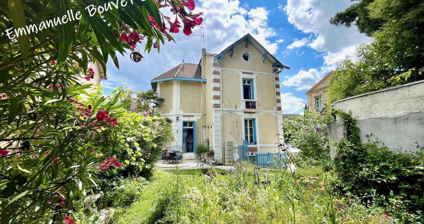 vente Maison bourgeoise Bergerac