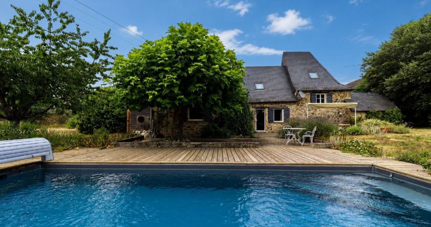 vente Maison en pierre Saint Mesmin