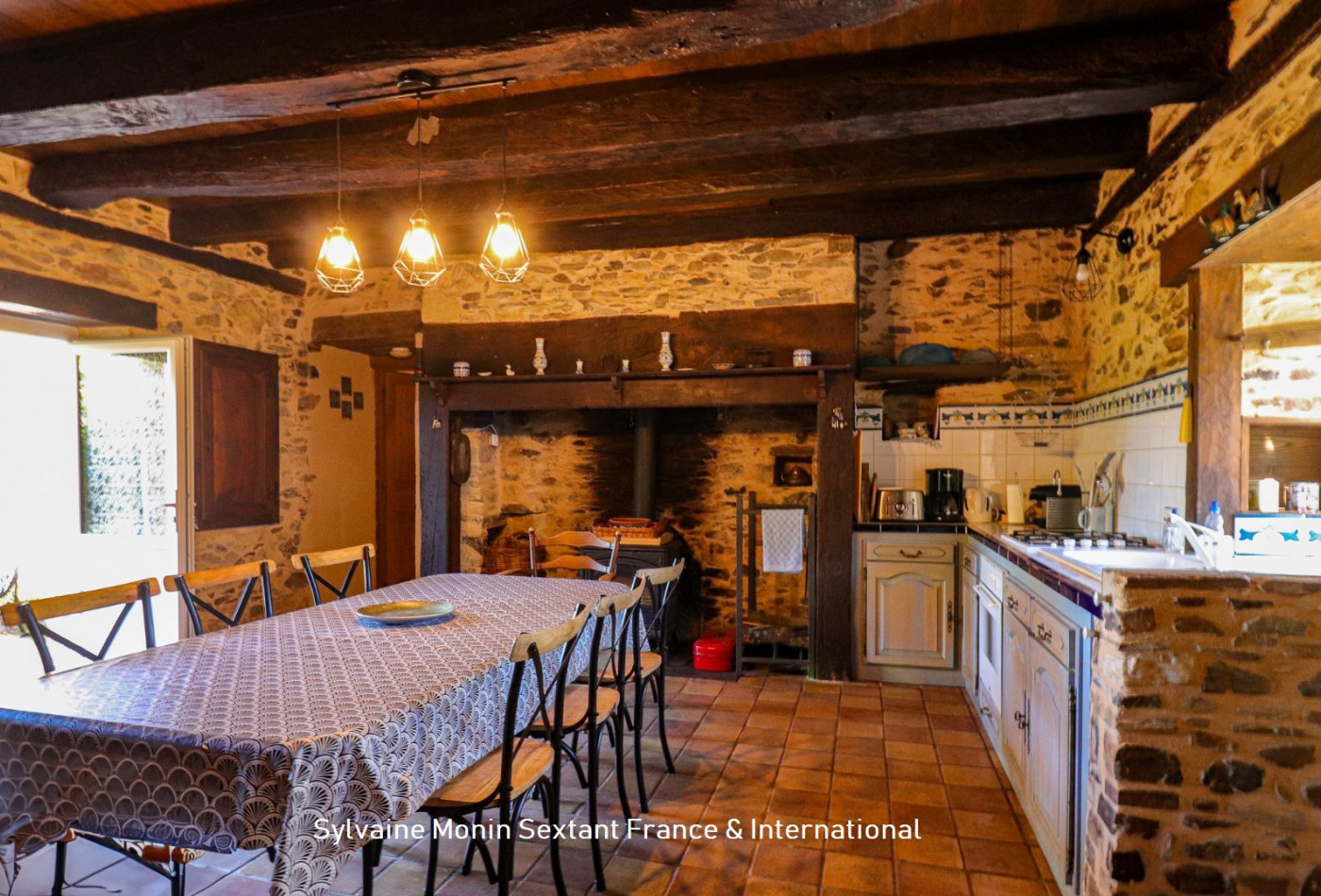 vente Maison en pierre Saint Mesmin - Photo 10