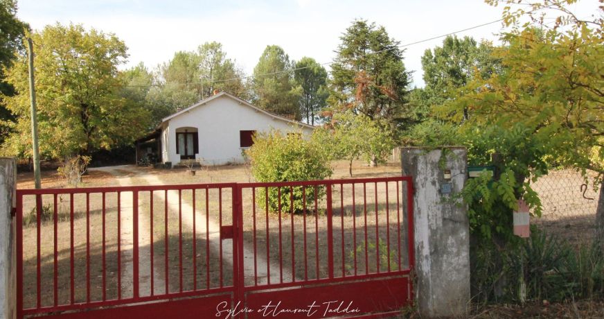 vente Maison de campagne Montendre
