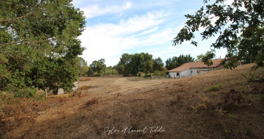 vente Maison de campagne Montendre