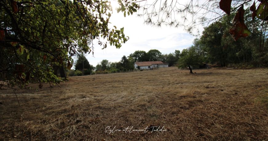 vente Maison de campagne Montendre