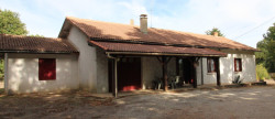 vente Maison de campagne Montendre