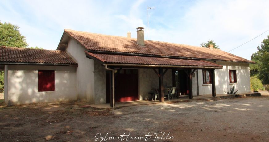 vente Maison de campagne Montendre