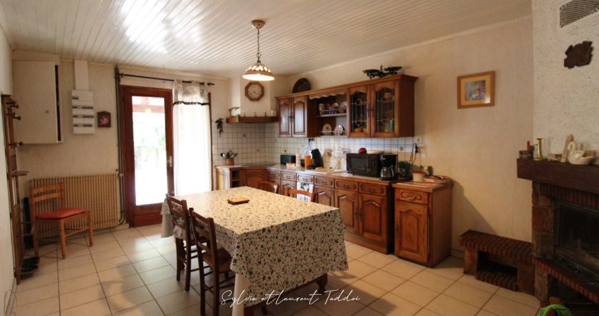 vente Maison de campagne Montendre