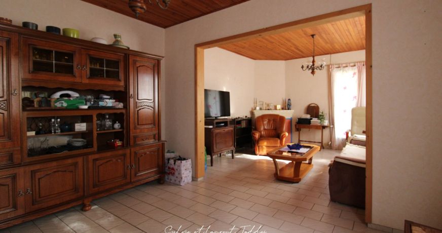 vente Maison de campagne Montendre